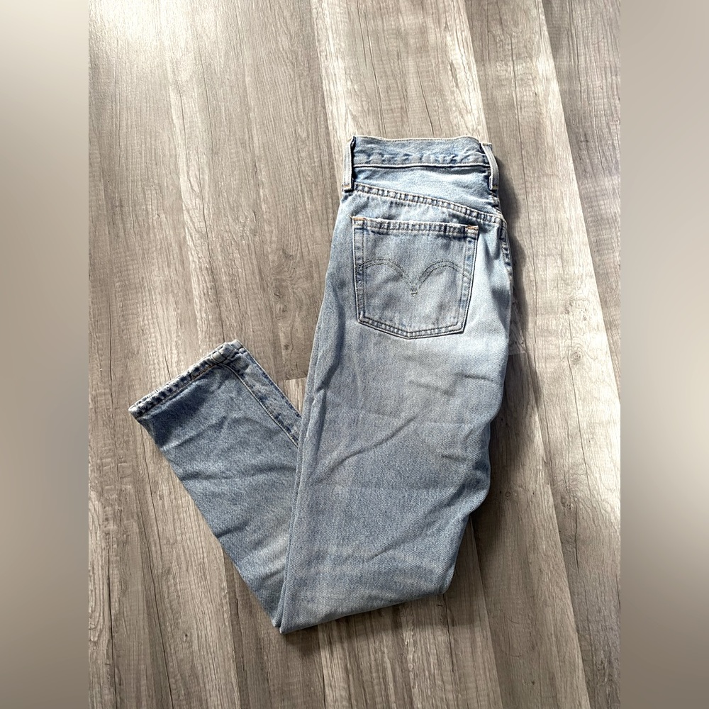 501 Levi’s skinny Jeans